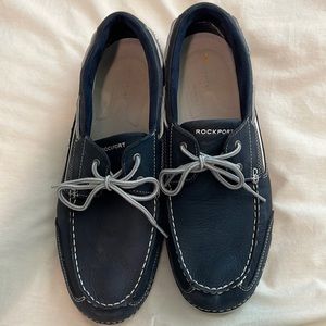 Rockport men’s dockside shoes 11.5